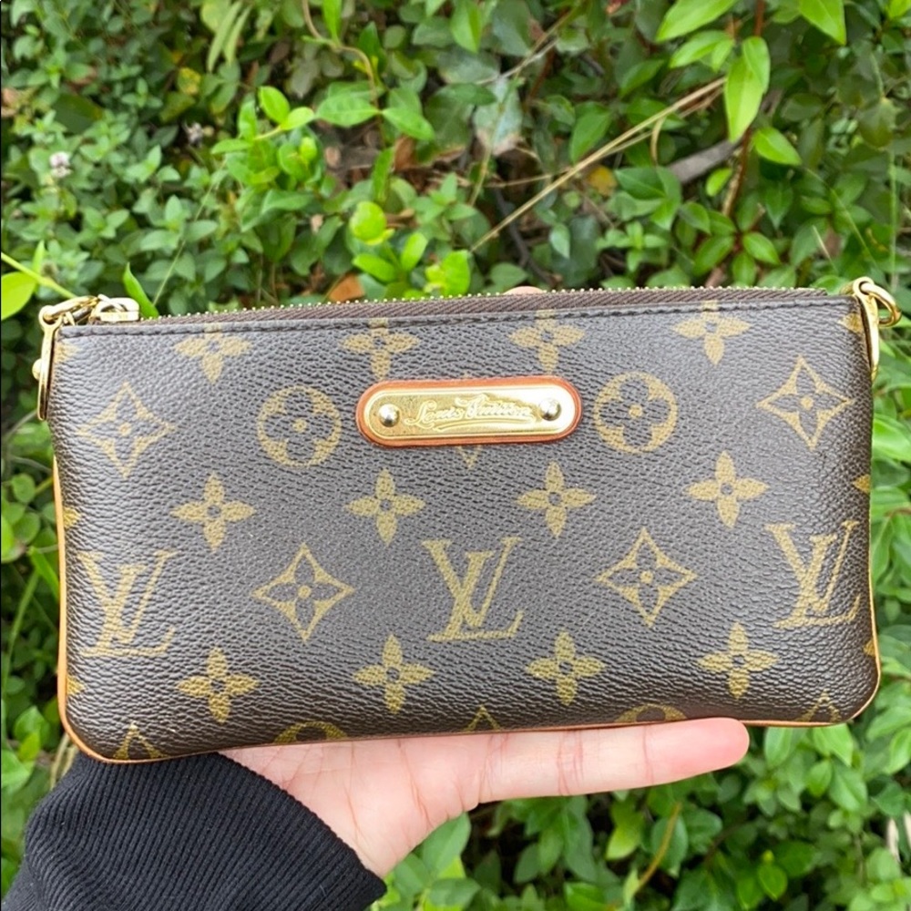 AUTHENTIC Louis Vuitton Milla MM